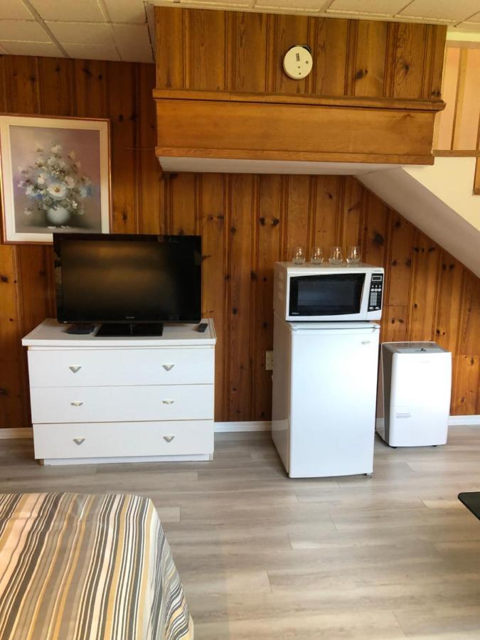 Fanny Et Maxime Apartment Gatineau Exterior photo