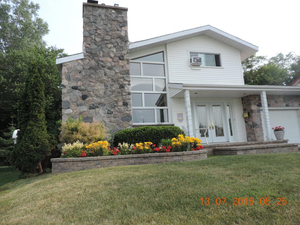 Fanny Et Maxime Apartment Gatineau Exterior photo