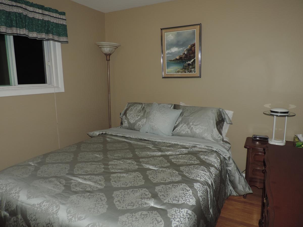 Fanny Et Maxime Apartment Gatineau Exterior photo
